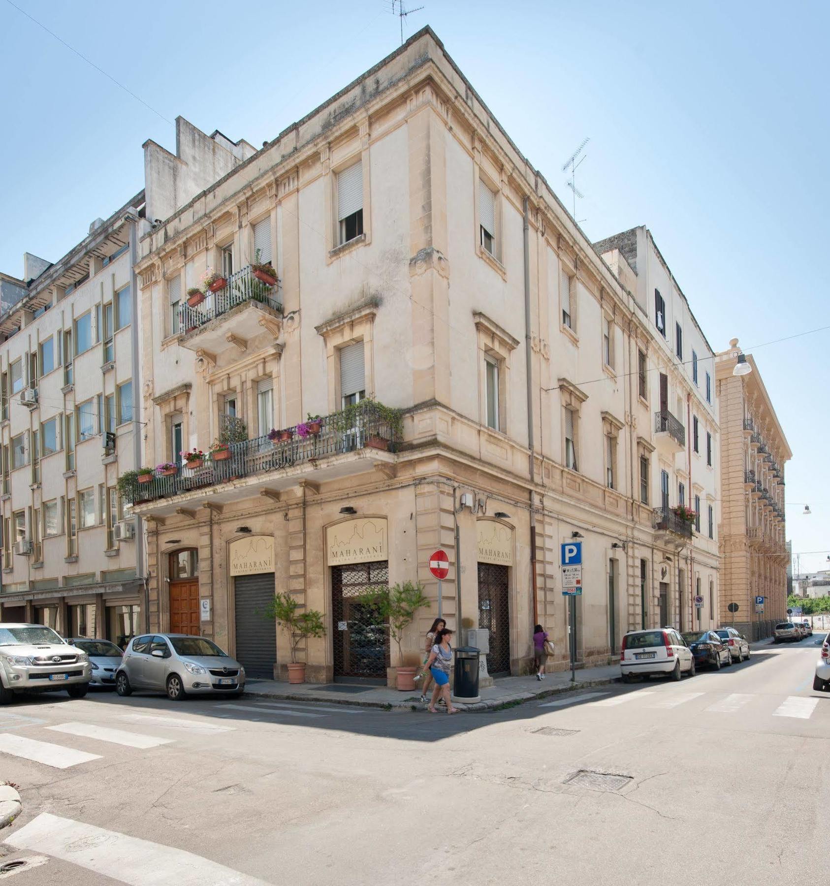 H Central Lecce Exterior foto