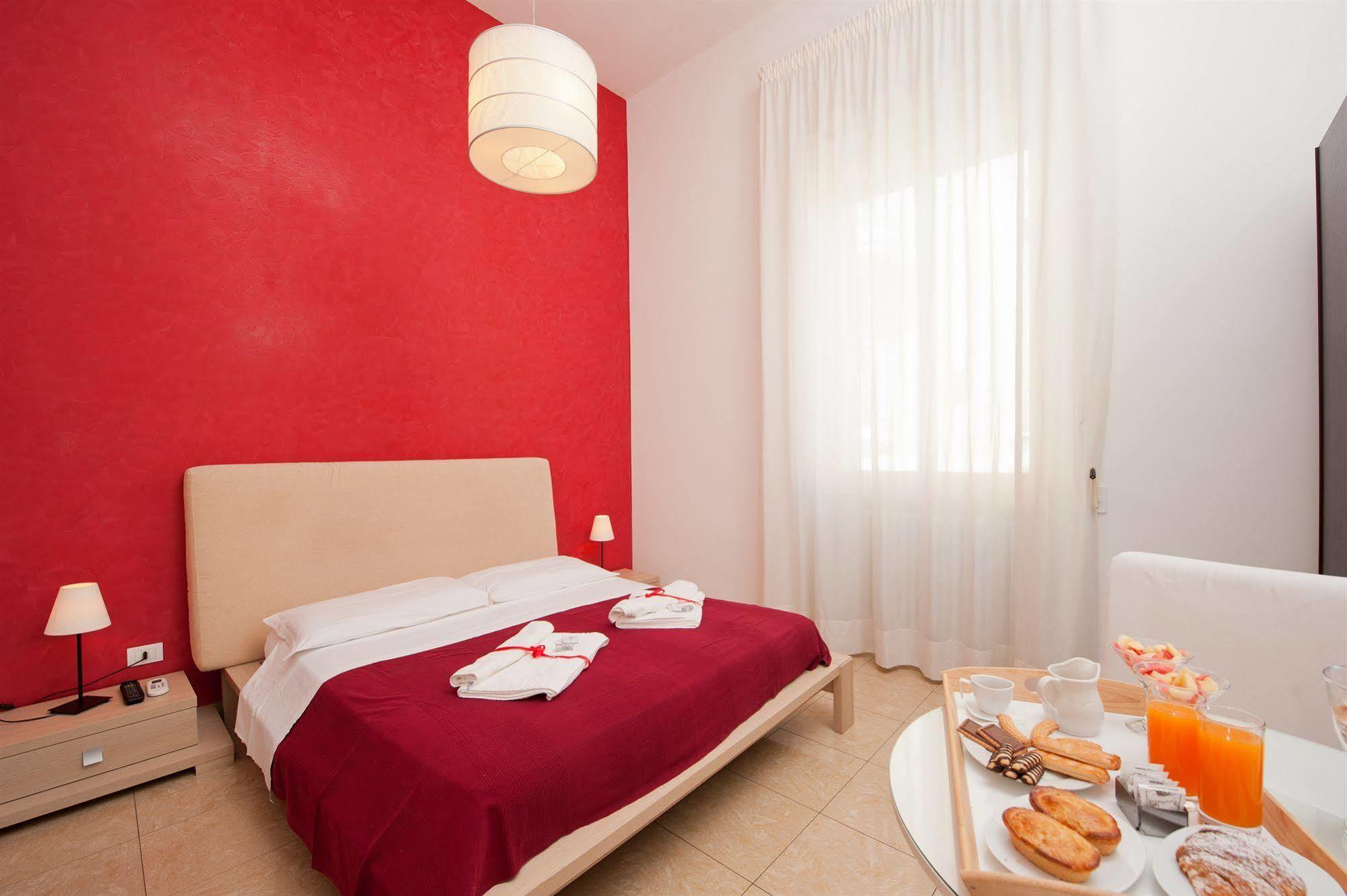 H Central Lecce Exterior foto